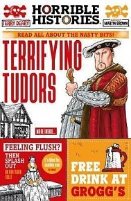 Terrifying Tudors, 1.  vydání