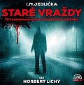 Staré vraždy - 10 československých kriminálních příběhů - CDmp3 (Čte Norbert Lichý)