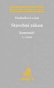 Stavební zákon - Komentář (3. vydání)