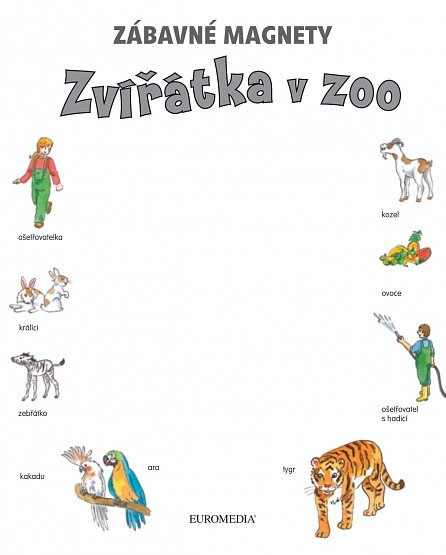 Náhled Zvířátka v ZOO