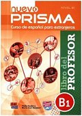 Prisma B1 Nuevo - Libro del profesor