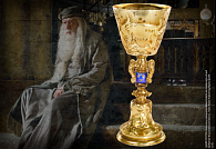 Harry Potter: Brumbálův pohár