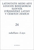 Latinitatis medii aevi lexicon Bohemorum / Slovník středověké latiny v českých zemích III / I–N