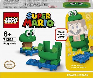 LEGO® Super Mario™ 71392 Žába Mario – obleček