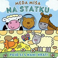 Méďa Míša na statku / leporelo