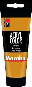 Marabu Acryl Color akrylová barva - okrová 100 ml