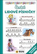 České lidové písničky - Zábavný zpěvník pro kluky a holčičky, 1.  vydání