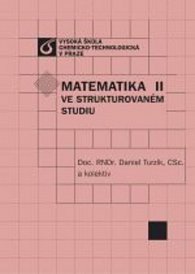 Matematika II -  ve strukturovaném studiu