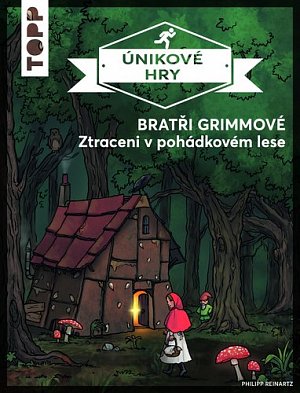 Únikové hry Bratři Grimmové