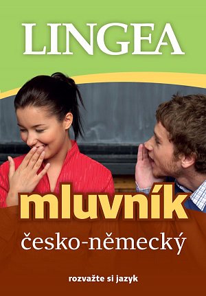 Česko-německý mluvník... rozvažte si jazyk, 3.  vydání