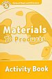 Oxford Read and Discover Level 5 Materials to Products Activity Book