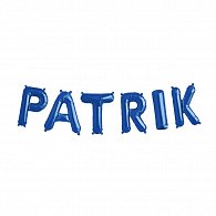 Nafukovačka - Patrik