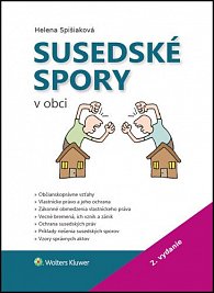 Susedské spory v obci