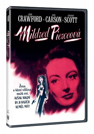 Mildred Pierceová (1945) DVD