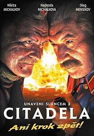 Unaveni sluncem 3: Citadela - DVD