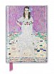 Zápisník Gustav Klimt: Mäda Primavesi (Foiled Journal)