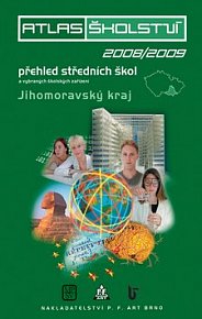 Atlas školství 2008/2009 Jihomoravský kraj