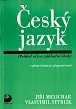 Český jazyk - Přehled učiva ZŠ