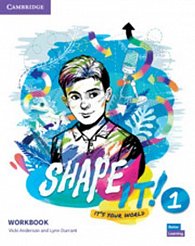 Shape It! 1 Workbook