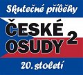 České osudy 2 - Skutečné příběhy 20. století - 5 CDmp3