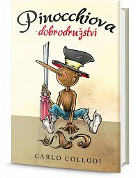 Pinocchiova dobrodružství, 1.  vydání
