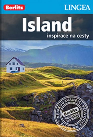 Náhled Island - Inspirace na cesty - 2. vydání