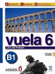 Vuela 6/B1: Libro del Profesor