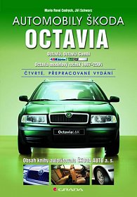 Automobily Škoda Octavia - 4.vydání