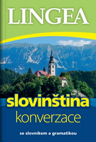 Náhled Slovinština - konverzace ...se slovníkem a gramatikou, 2.  vydání