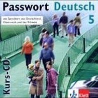 Passwort Deutsch 5, 5.dílný - CD