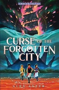 Curse of the Forgotten City, 1.  vydání
