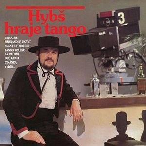 Hybš hraje tango - CD