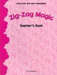 Zig-zag Magic Teacher´s Book