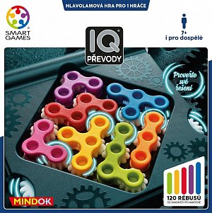 SMART: IQ Převody