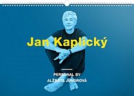 Kalendář nástěnný 2018 - Jan Kaplický - Personal by Alžběta Jungrová