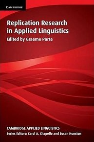 Replication Research in Applied Linguistics, 1.  vydání