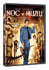 Noc v muzeu DVD