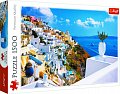 Trefl Puzzle Řecko Santorini 1500 dílků