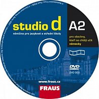 studio d A2 - DVD