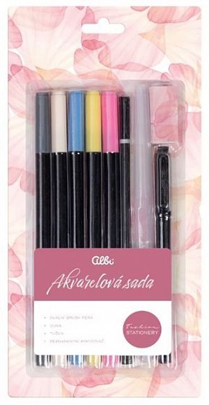 Akvarelová sada