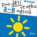 Leporelo pro děti ve věku 3-6 měsíců