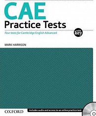 CAE Practice Tests with Answer Key and Audio CDs Pack