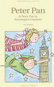 Peter Pan & Peter Pan In Kensington Gardens