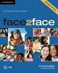 face2face Pre-intermediate Student´s Book,2nd