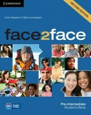 face2face Pre-intermediate Student´s Book,2nd