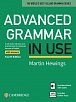 Advanced Grammar in Use Book with Answers and eBook and Online Test, 4th