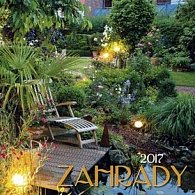 Zahrady 2017 - nástěnný kalendář