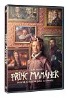 Princ Mamánek DVD