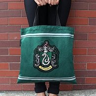 Harry Potter Bavlněná nákupní taška - Zmijozel