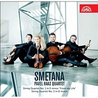 Smetana: Smyčcové kvartety - LP